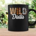 Wild Dada Zoo Born Two Be Wild B-Day Safari Jungle Animal Coffee Mug Gifts ideas