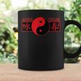 Wing Chun Kung Fu Yin Yang Tassen Geschenkideen