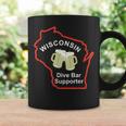 Wisconsin Dive Bars Supporter Adventure Coffee Mug Gifts ideas