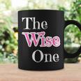 The Wise One Best Friend Group Matching Bar Pub Crawl Coffee Mug Gifts ideas