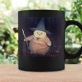 Wizard Cat Weird Halloween Cat Meme Coffee Mug Gifts ideas