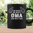 Women's Beste Oma Der Welt Tassen Geschenkideen