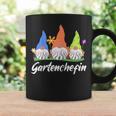 Women's Garden Chef Garden Gnome Gardening For Gardener Tassen Geschenkideen