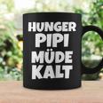 Women's Hunger Pipi Tired Cold Tassen Geschenkideen