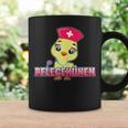 Women's Nursing Chick Altenpflegerin Azubi Tassen Geschenkideen