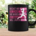 Women's Running Jogging Running Sport Slogan Tassen Geschenkideen