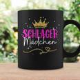 Women's Schlager Girls Schlager Queen 2024 Hit Party Outfit Tassen Geschenkideen