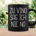 Women's Zuino Sag Ich Nie No Tassen Geschenkideen