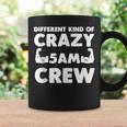 Workout Squad 5 Am Crew Gym Quote Fitness Workout Coffee Mug Gifts ideas