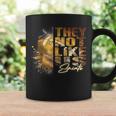 They Not Like Us Saints Coffee Mug Gifts ideas