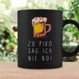 Zu Pivo Sag Ich Nie No Beer Croatian Beer Tassen Geschenkideen