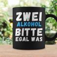 Zwei Alkoholbitte Egal Was Tassen Geschenkideen