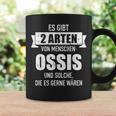 Zwei Types Menschen Ossi Saying Ddr Tassen Geschenkideen