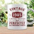 39 Anni Uomo Donna Compleanno Regalo Divertenteintage 1985 Tazze Ideas de regalos