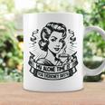 My Alone Time Is For Everyone's Safety Introvert Safety Coffee Mug Gifts ideas