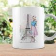 Amo Parigi Torre Eiffel Francia Souvenir Francese Tazze Ideas de regalos