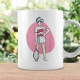 Anime Tennis Girl Sports Player Tazze Ideas de regalos