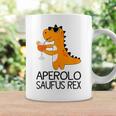 Aperollin' Aperolo Saufus Rex Summer Drinks Tassen Geschenkideen