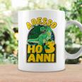 Bambino 3 Compleanno Bambino Ho 3 Anni Dinosauro 3 Anno Ragazzo Tazze Ideas de regalos
