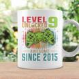 Bambino Level 9 Unlocked Compleanno 9 Anni Regalo 9 Anni Maschio Tazze Ideas de regalos