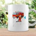 Bambino Pompiereigile Del Fuoco Allarme Io Ho 2 Anni Compleanno Tazze Ideas de regalos