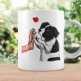 Border Collie Love Dogs Mama Female Tassen Geschenkideen