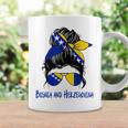 Bosniaks Girls' Bosnia Herzegovina Woman Flag Tassen Geschenkideen