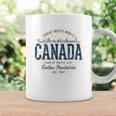 Canada Retro Styleintage Canada Tassen Geschenkideen