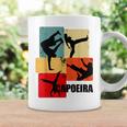 Capoeiraêtements Pour Capoeirista Gear Capoeira Tasse Idées cadeaux