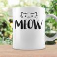 Carino Dolce Meow Cat Tazze Ideas de regalos