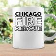 Chicago Illinois Fire Rescue Departmentigili Del Fuocoigili Del Fuoco Tazze Ideas de regalos