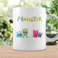 Children's 2Nd Birthday Ich Bin Schon 2 Jahre Junge Kleine Monster Tassen Geschenkideen