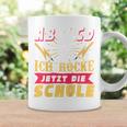 Children's Abcd Ich Rocke Jetzt Die Schule Rock Tassen Geschenkideen