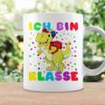 Children's Ich Bin 1 Class Dino Mit Schulsack Tassen Geschenkideen