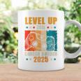 Children's Level Up Zum Großen Bruder 2025 Tassen Geschenkideen