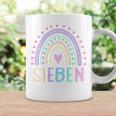 Children's Seven 7 Jahre Mädchen Geburtstag Tassen Geschenkideen