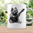Chitarra Per Cani Cairn Terrier Dad Mom Tazze Ideas de regalos