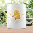I Chooseiolence Duck Holding Coltello Maglia A Manica Tazze Ideas de regalos
