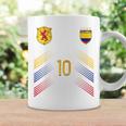 Colombia Bandiera Colombian Pride Lovers Tazze Ideas de regalos