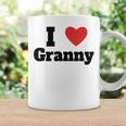Con Scritta I Love Granny Regalo Di Compleanno Regalo Di Natale Tazze Ideas de regalos