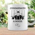 Condannato A Nozze Regalo Per Il Futuro Sposo Celibato Tazze Ideas de regalos