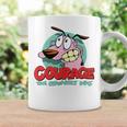 Courage The Cowardly Dog Scardy Dog Tazze Ideas de regalos