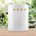 Cousin Crew Halloween Dabbing Skeleton Pumpkin Costume Coffee Mug Gifts ideas