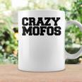 Crazy Mofos Tassen Geschenkideen