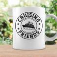 Cruise Retrointage Cruise Ship Friends Tassen Geschenkideen