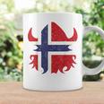 Cute Norwegian Viking For Courageous Boys & Girls Coffee Mug Gifts ideas