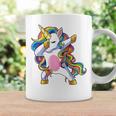 Dab Unicorn Camicia Ragazze Bambini Donne Dabbing Unicorni Tazze Ideas de regalos