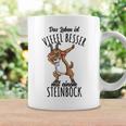 Das Leben Ist Besser Mit Einem Steinbock Tassen Geschenkideen