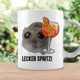 Delicious Spritzi X Sad Hamster Meme Boy Hallöchen Aperölchen Tassen Geschenkideen