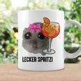 Delicious Spritzi X Sad Hamster Meme Girl Hallöchen Aperölchen Tassen Geschenkideen